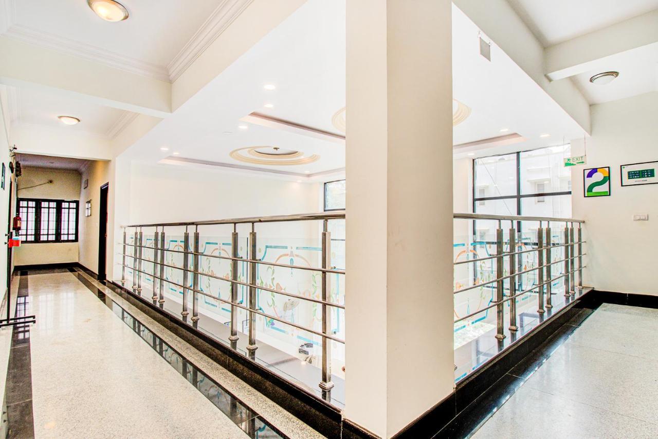 העיר בנגלור Fabhotel Emara Grand - Hal Old Airport Road מראה חיצוני תמונה