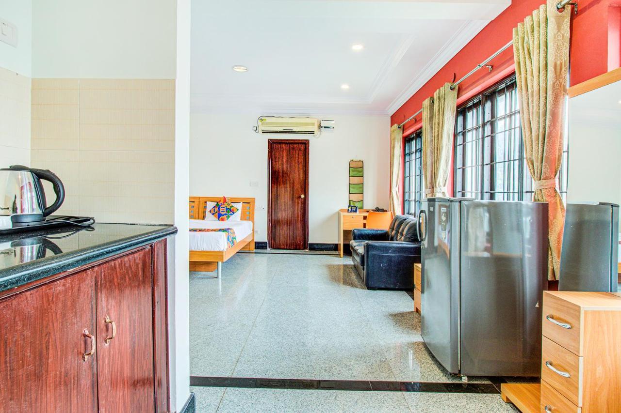 העיר בנגלור Fabhotel Emara Grand - Hal Old Airport Road מראה חיצוני תמונה