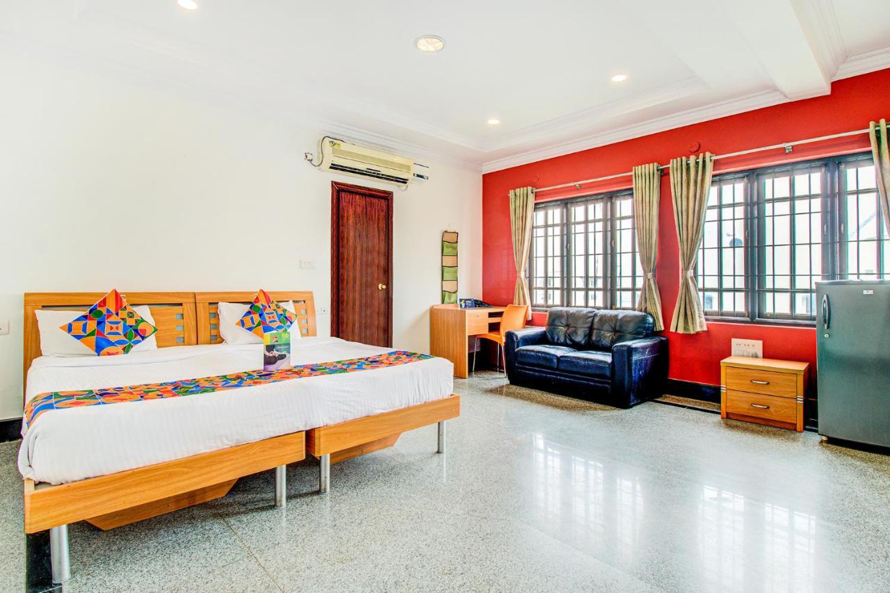 העיר בנגלור Fabhotel Emara Grand - Hal Old Airport Road מראה חיצוני תמונה